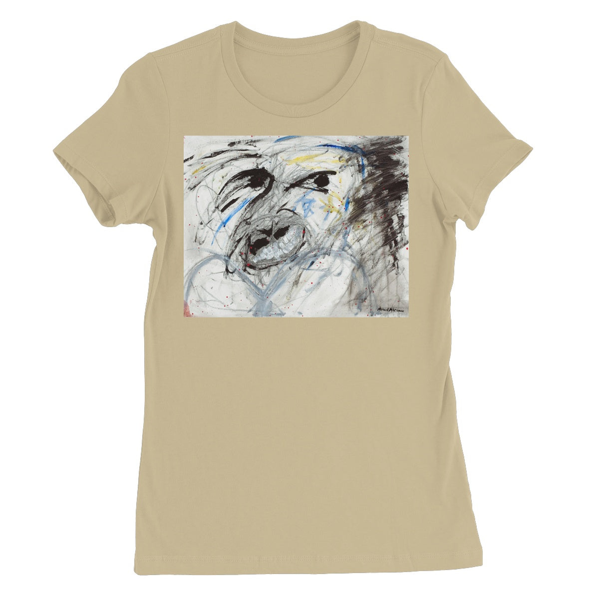 Never Look Back Women's Favourite T-Shirt