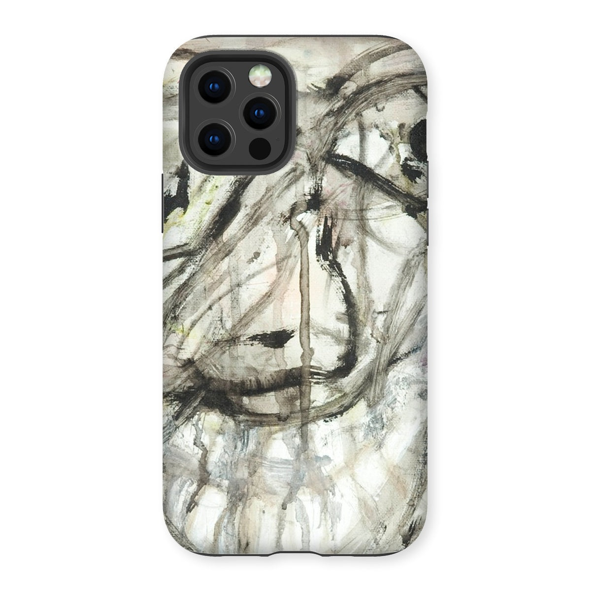 My Happy Place  Tough Phone Case
