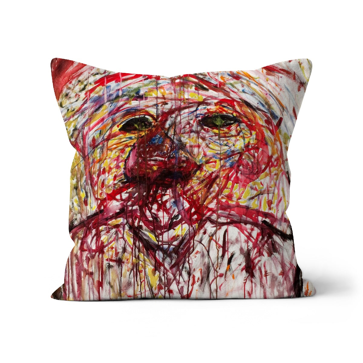 Troubled  Cushion