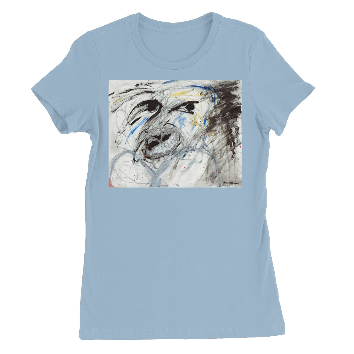 Never Look Back Women's Favourite T-Shirt