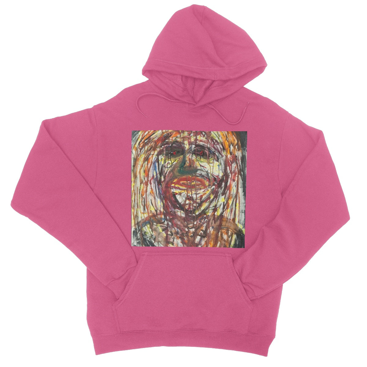 First Man College Hoodie