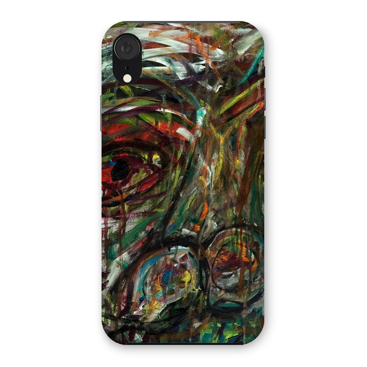 Bleeding Tears  Snap Phone Case