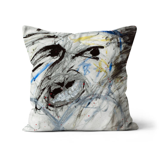 Never Look Back Cushion