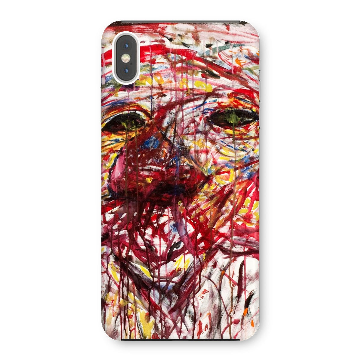 Troubled  Snap Phone Case