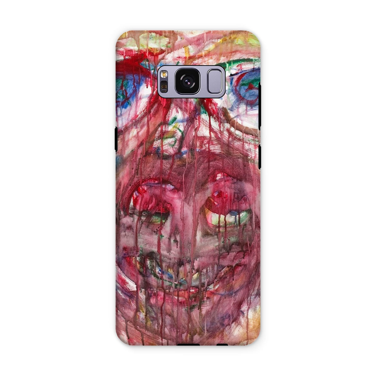 In The Mirror  Tough Phone Case
