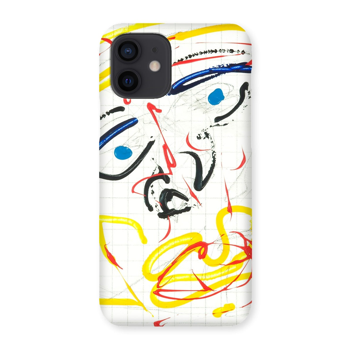 Jennifer Snap Phone Case