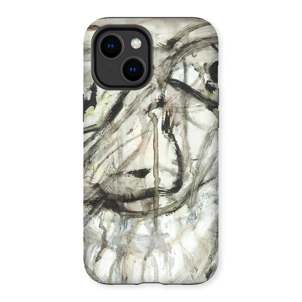 My Happy Place  Tough Phone Case