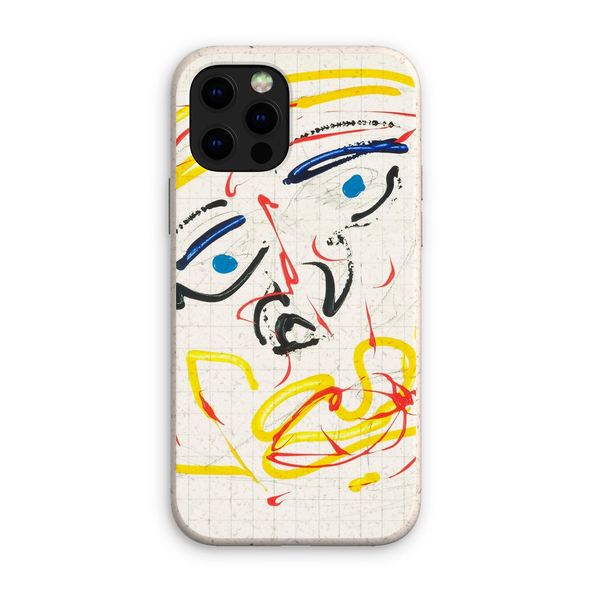 Jennifer Eco Phone Case