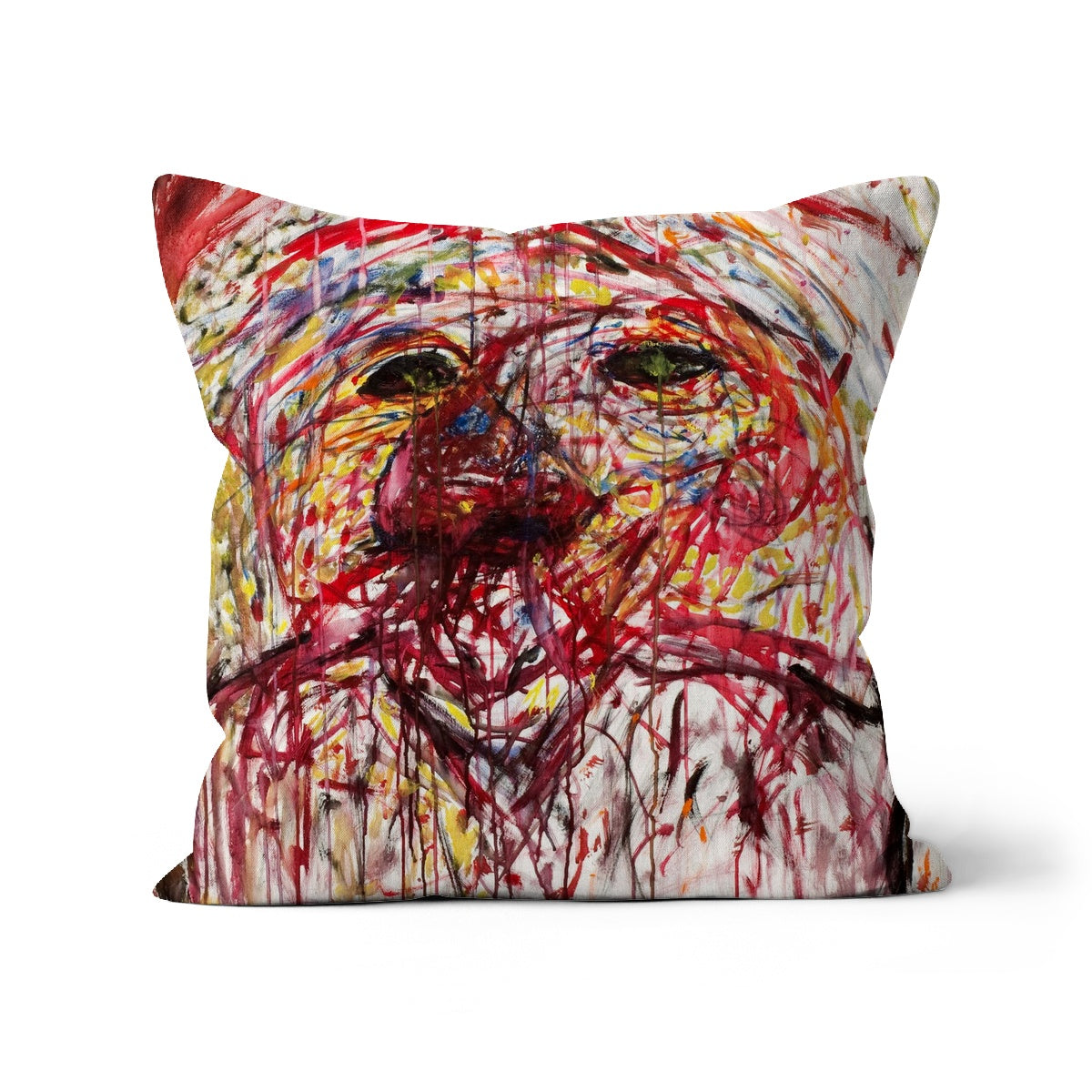 Troubled  Cushion