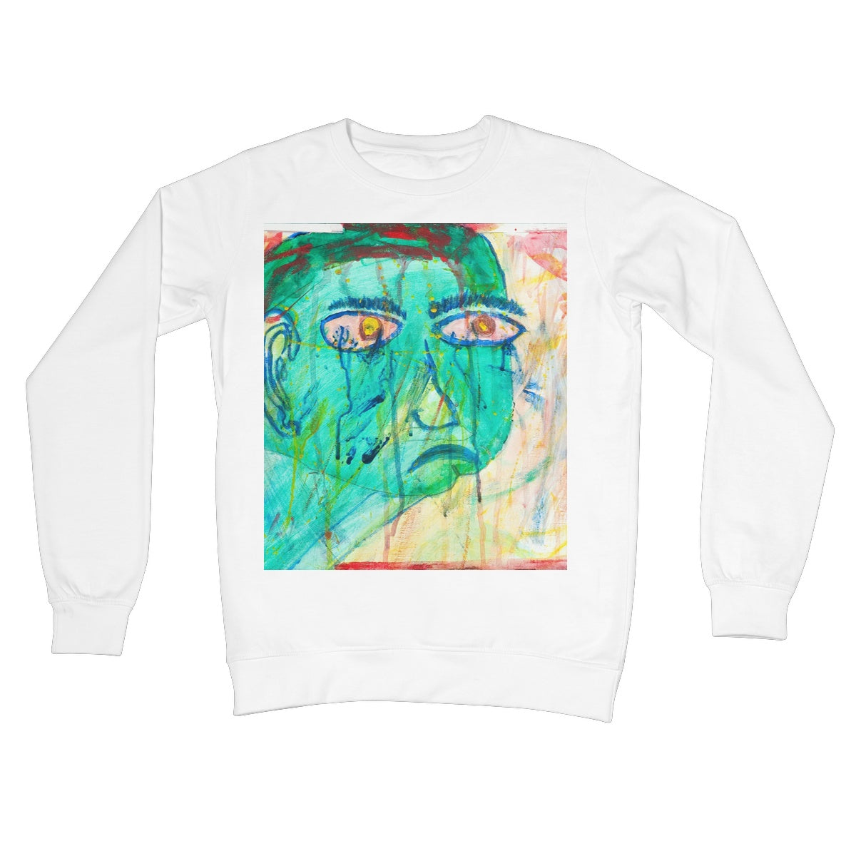 RAY Crew Neck Sweatshirt