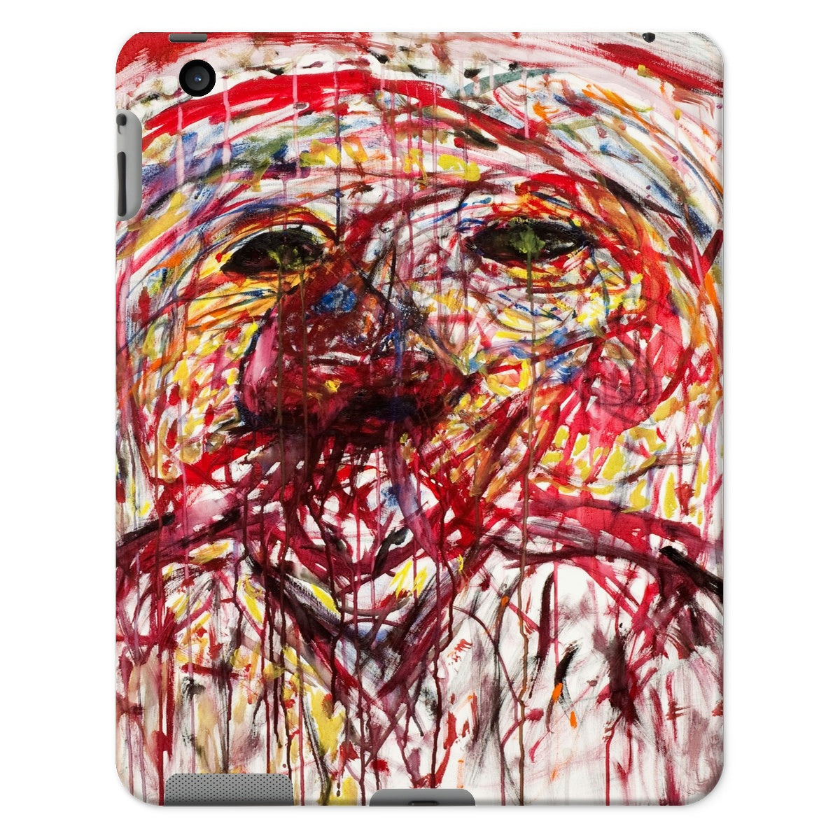 Troubled  Tablet Cases