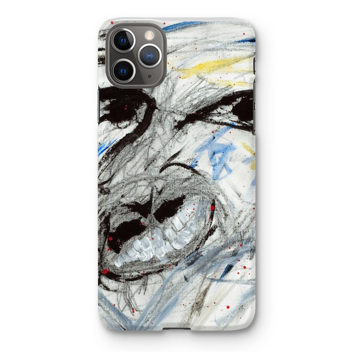 Never Look Back Snap Phone Case