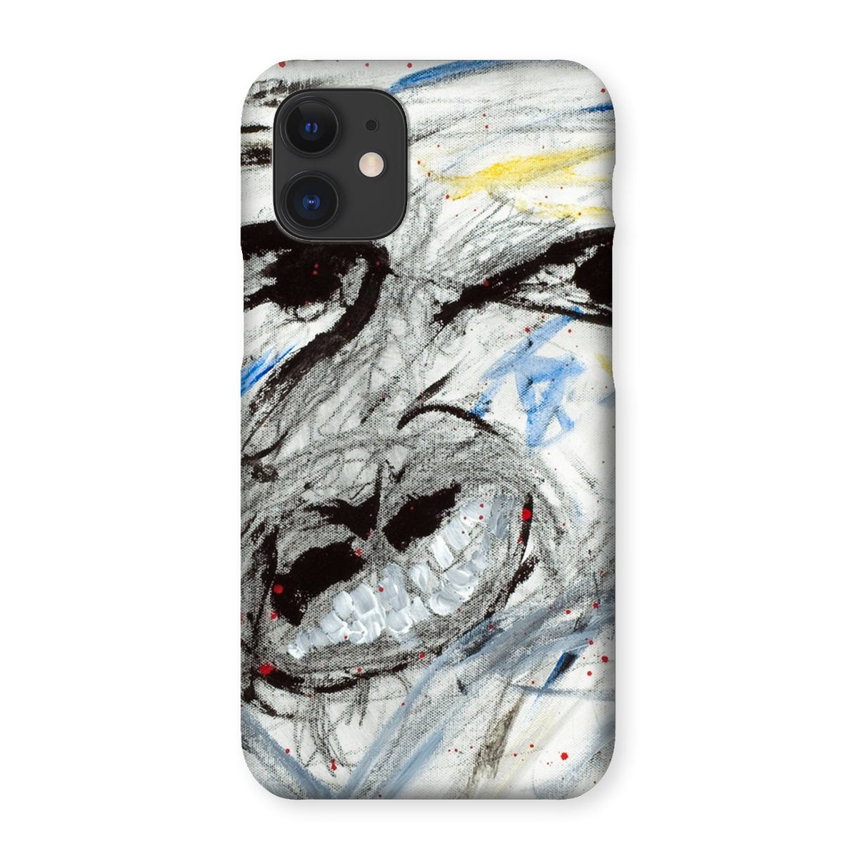 Never Look Back Snap Phone Case