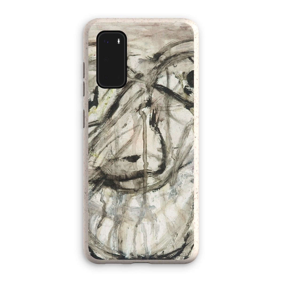 My Happy Place  Eco Phone Case