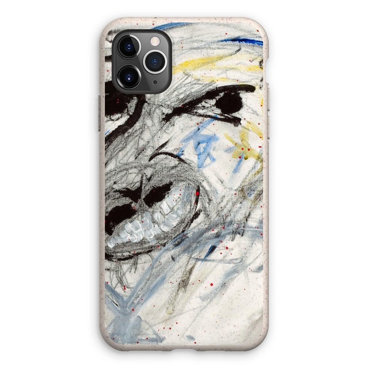 Never Look Back Eco Phone Case