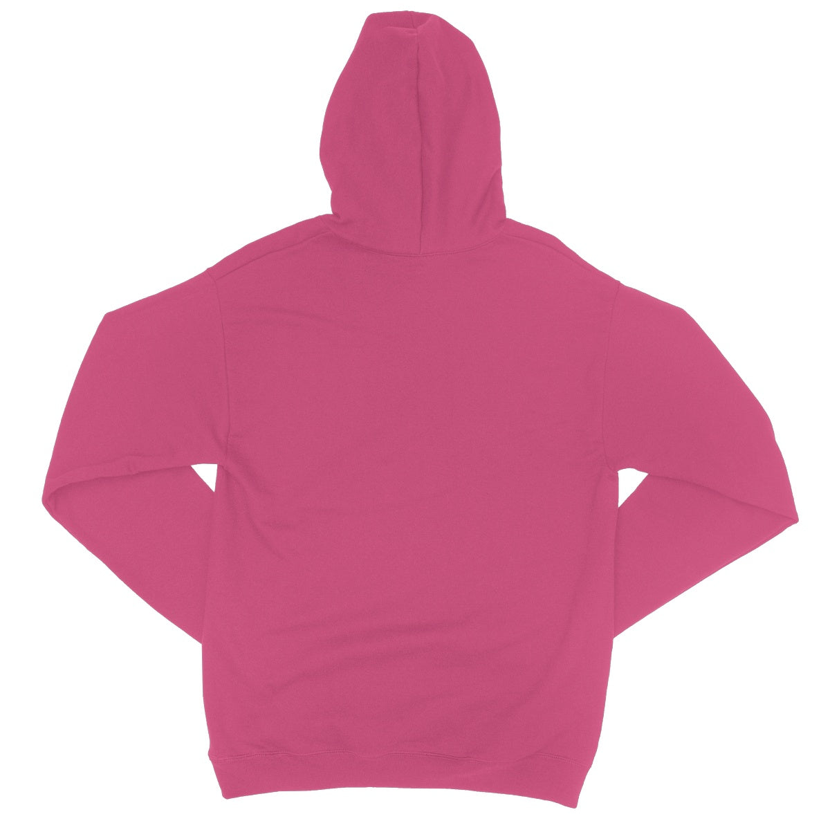 My Happy Place  College Hoodie
