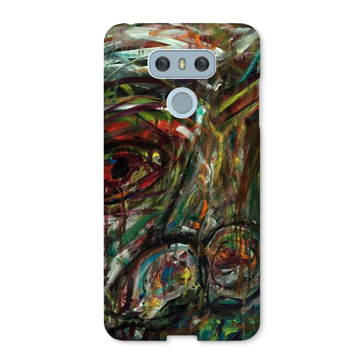 Bleeding Tears  Snap Phone Case