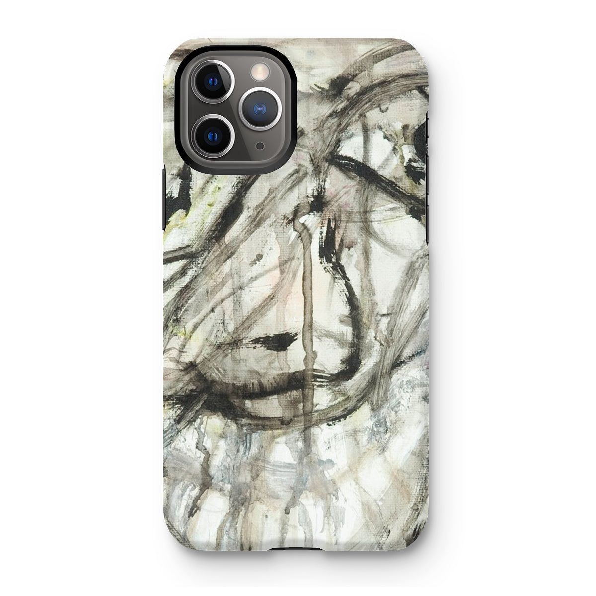 My Happy Place  Tough Phone Case