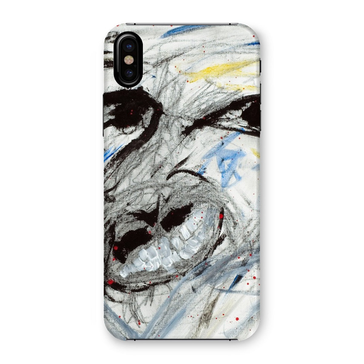 Never Look Back Snap Phone Case