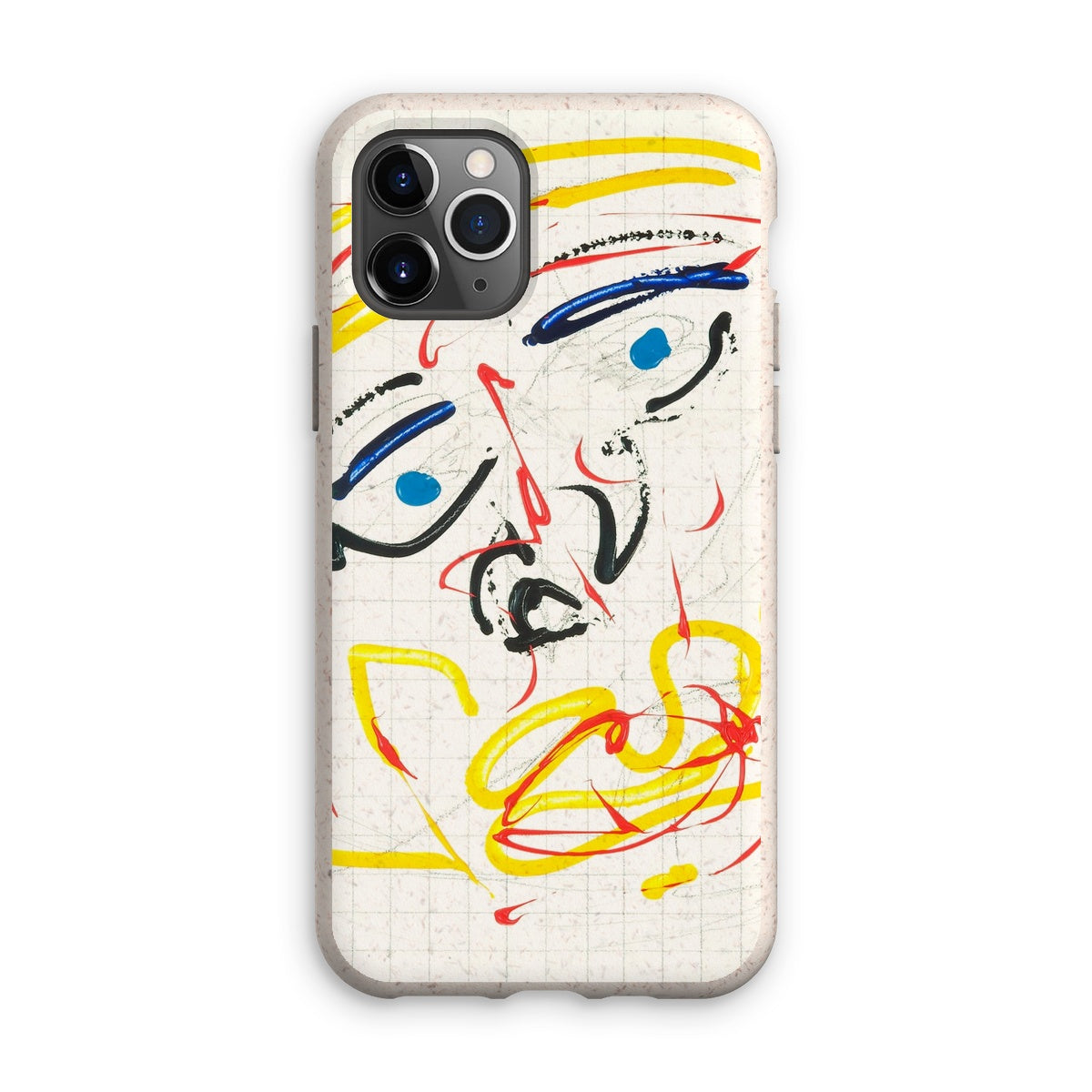 Jennifer Eco Phone Case