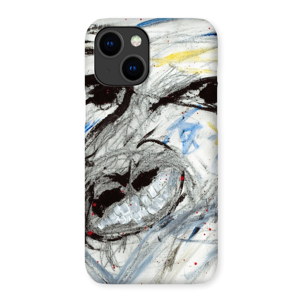 Never Look Back Snap Phone Case
