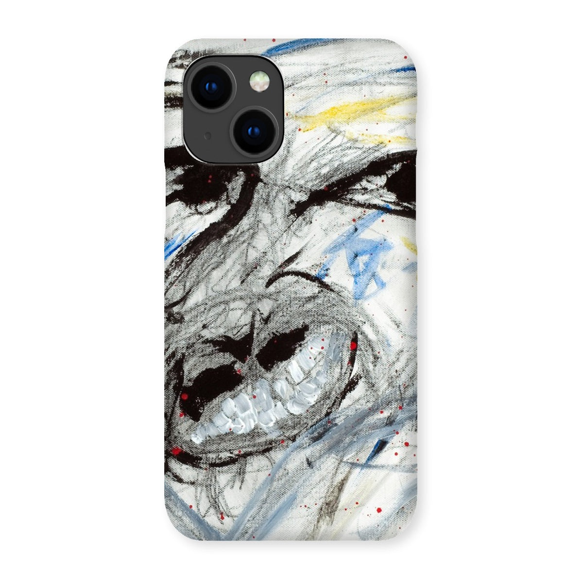 Never Look Back Snap Phone Case