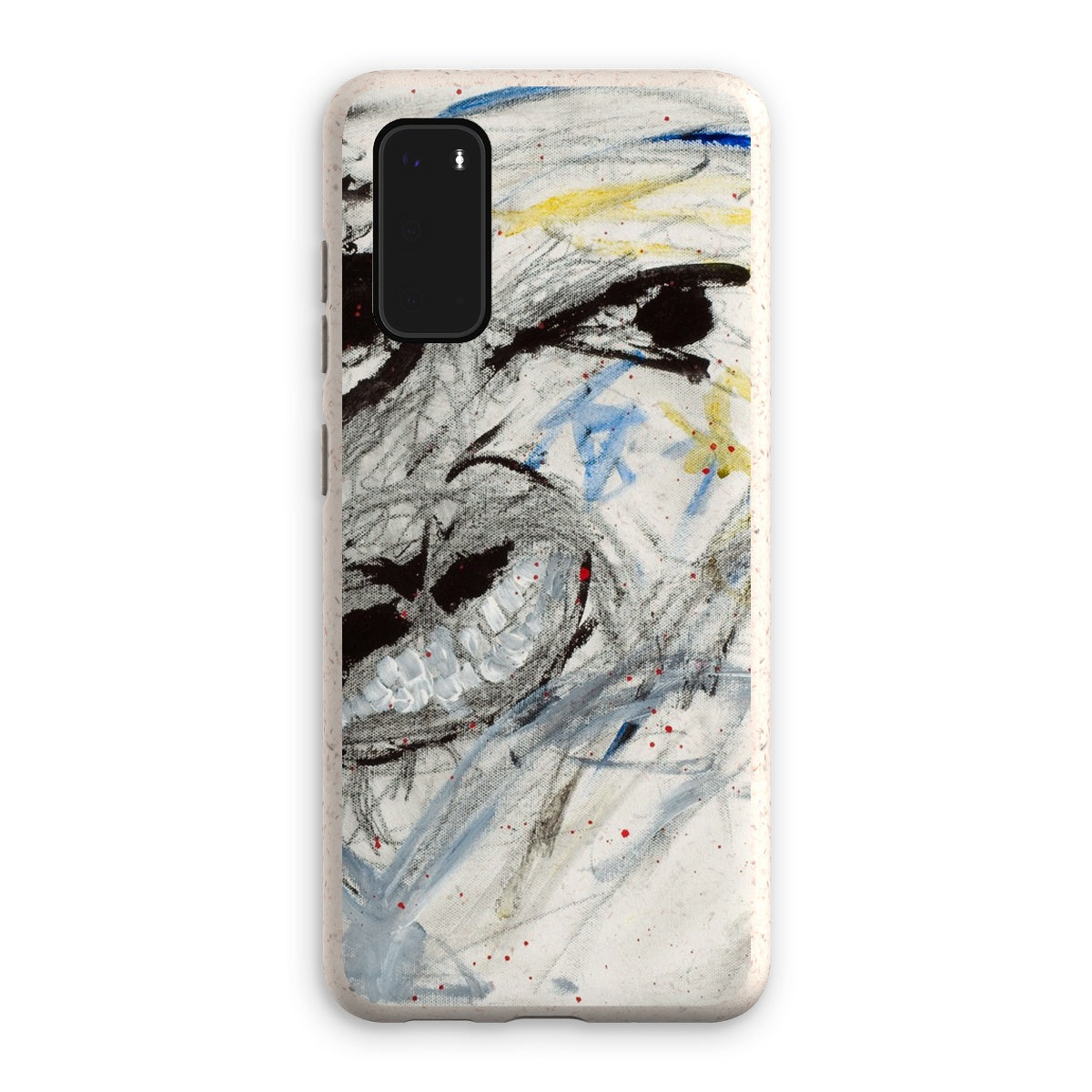 Never Look Back Eco Phone Case