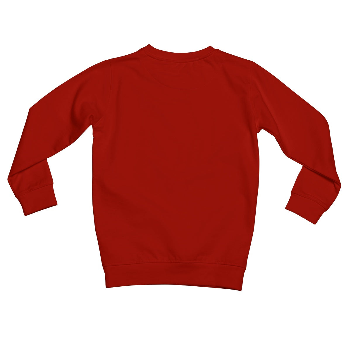 Never Look Back Kids Sweatshirt