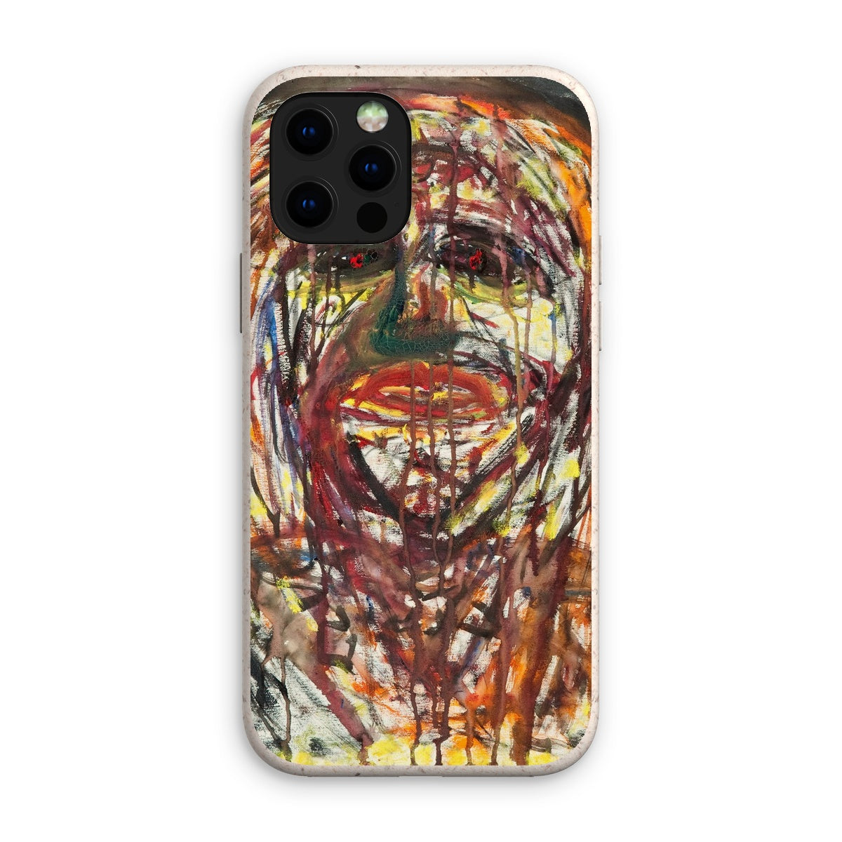 First Man Eco Phone Case