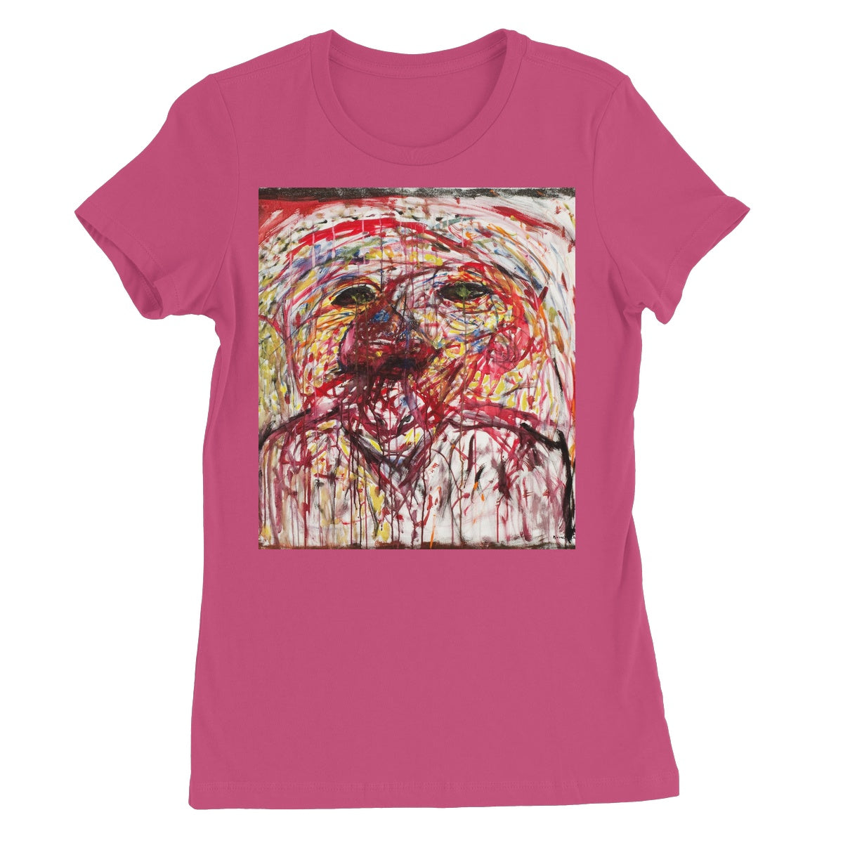 Troubled  Women's Favourite T-Shirt
