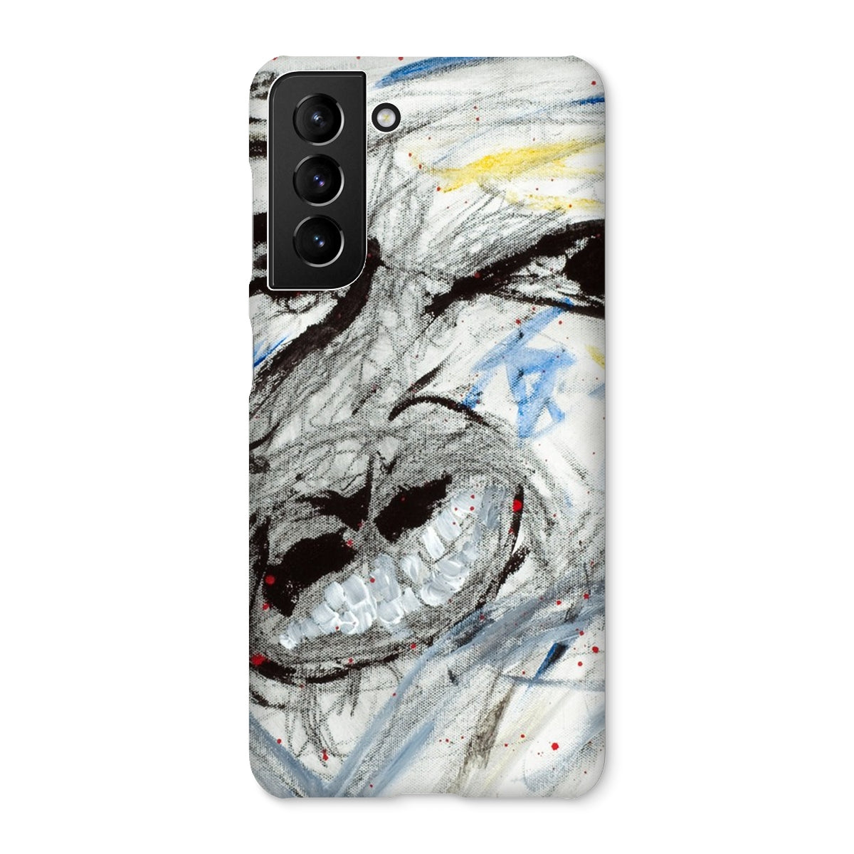 Never Look Back Snap Phone Case