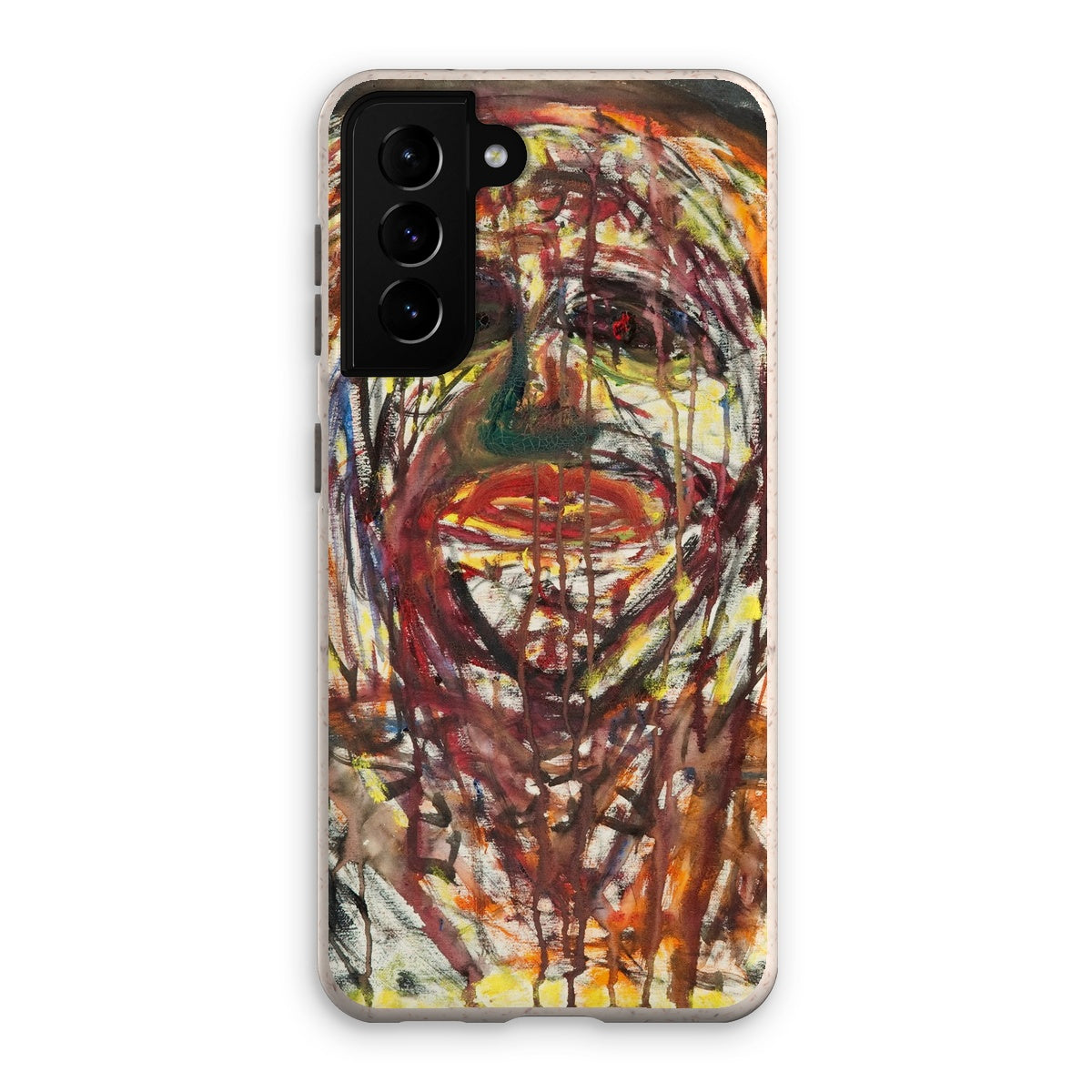 First Man Eco Phone Case