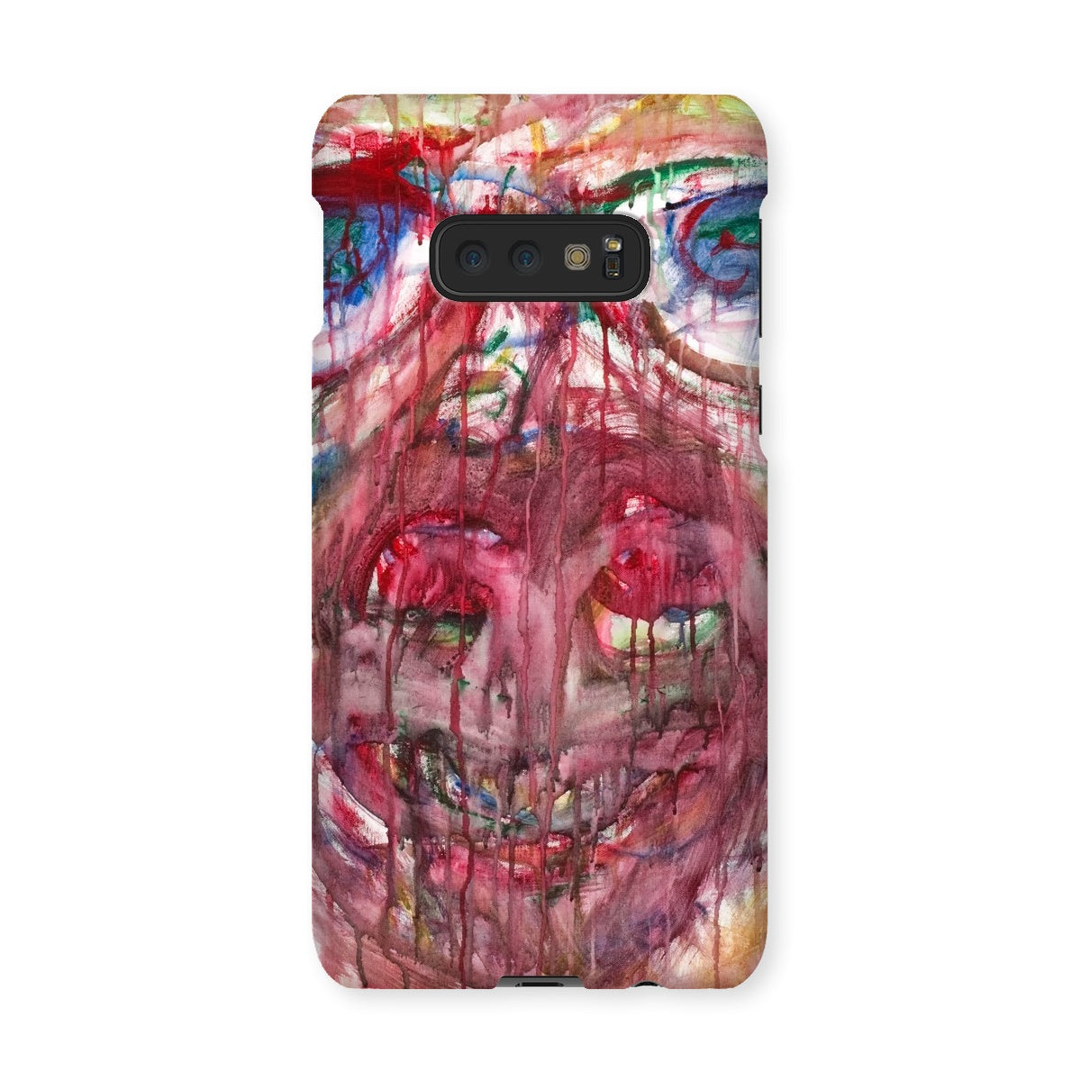 In The Mirror  Snap Phone Case
