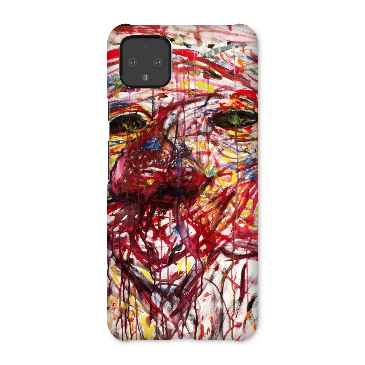 Troubled  Snap Phone Case