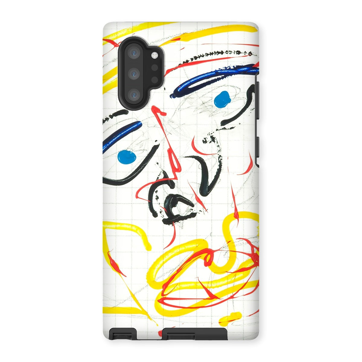 Jennifer Tough Phone Case