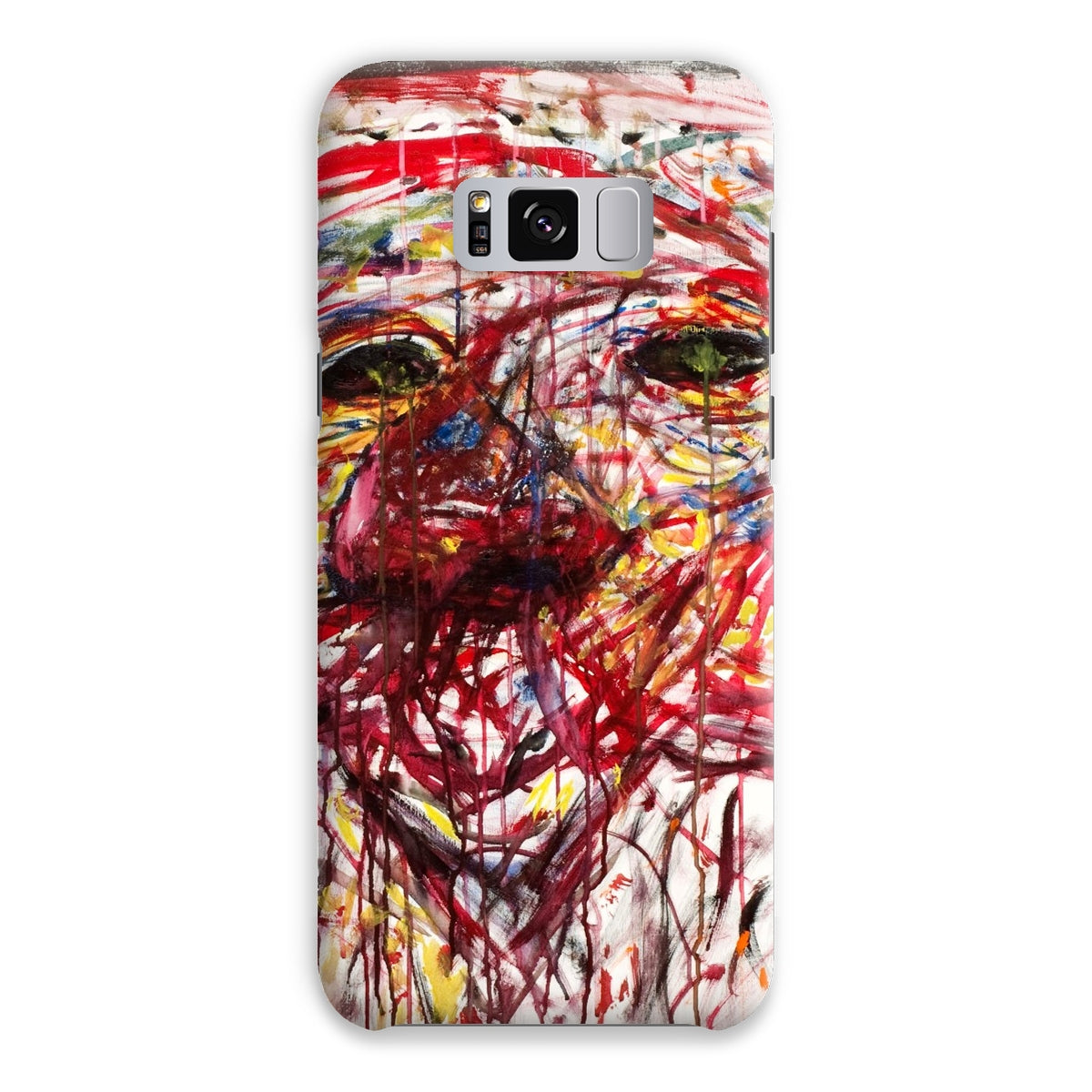Troubled  Snap Phone Case