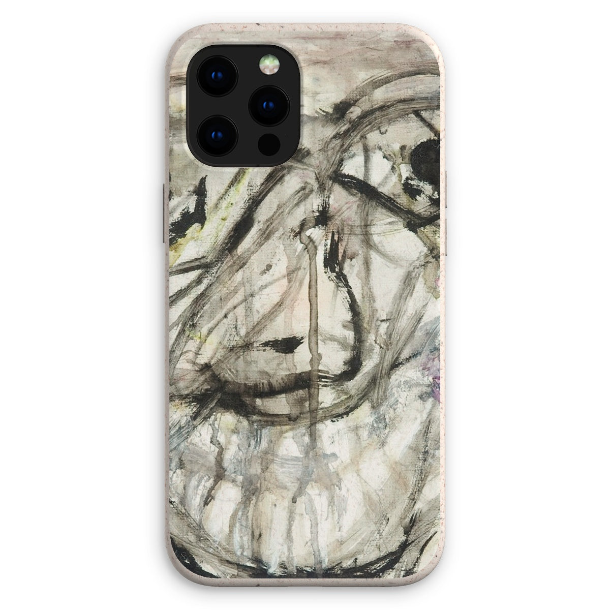 My Happy Place  Eco Phone Case