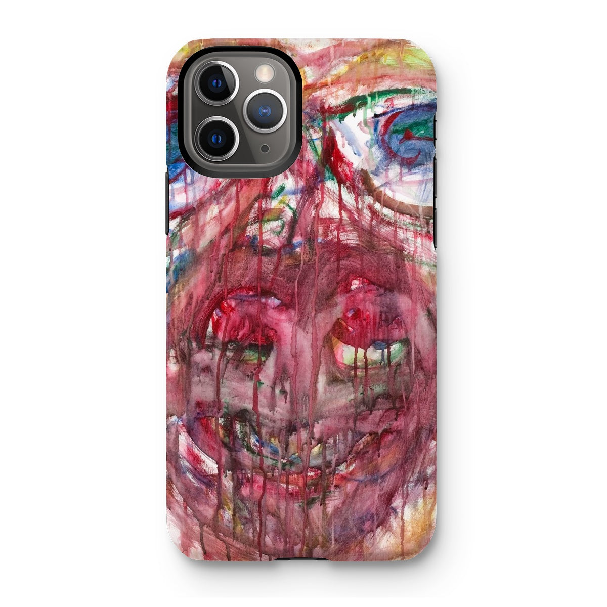 In The Mirror  Tough Phone Case