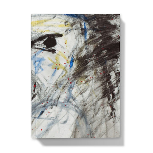 Never Look Back Hardback Journal