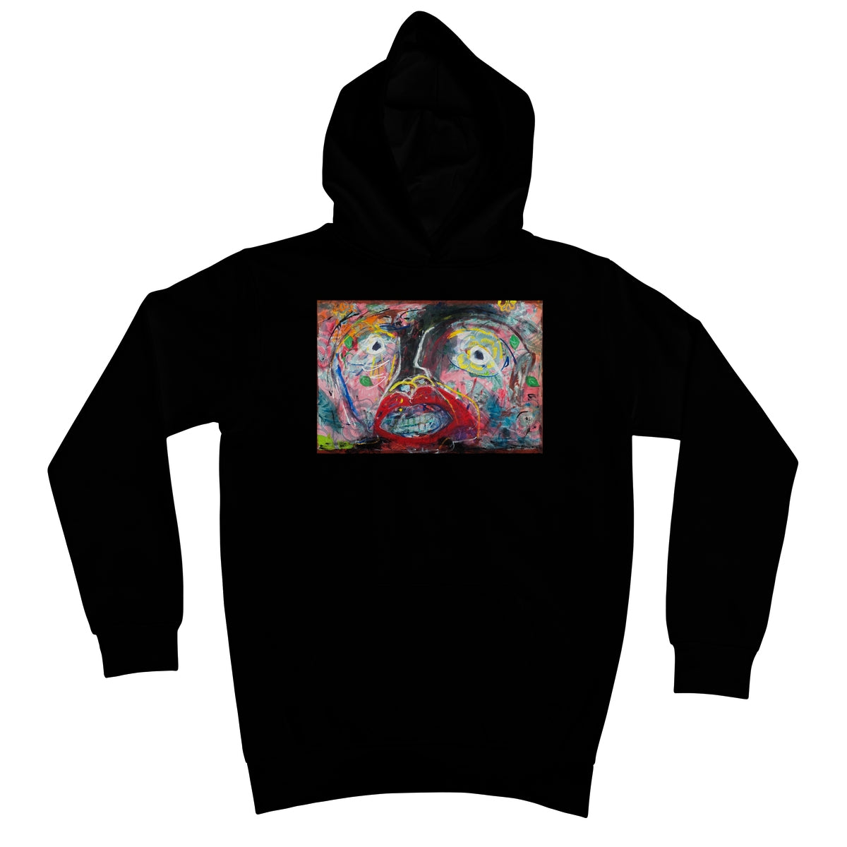 Flowers and Birds  Kids Hoodie