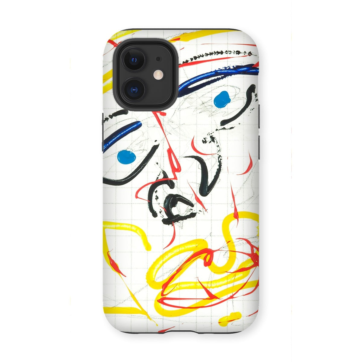 Jennifer Tough Phone Case