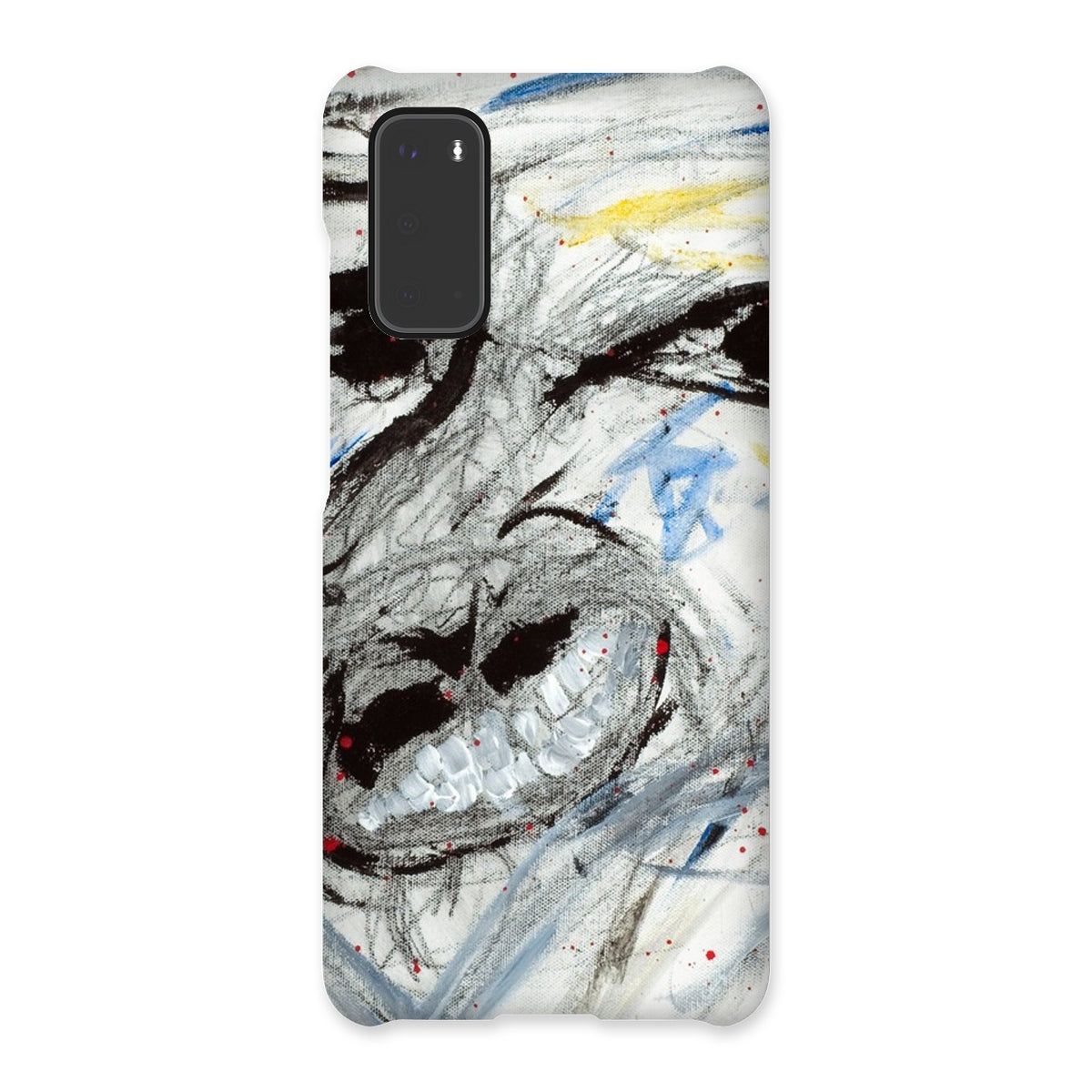 Never Look Back Snap Phone Case