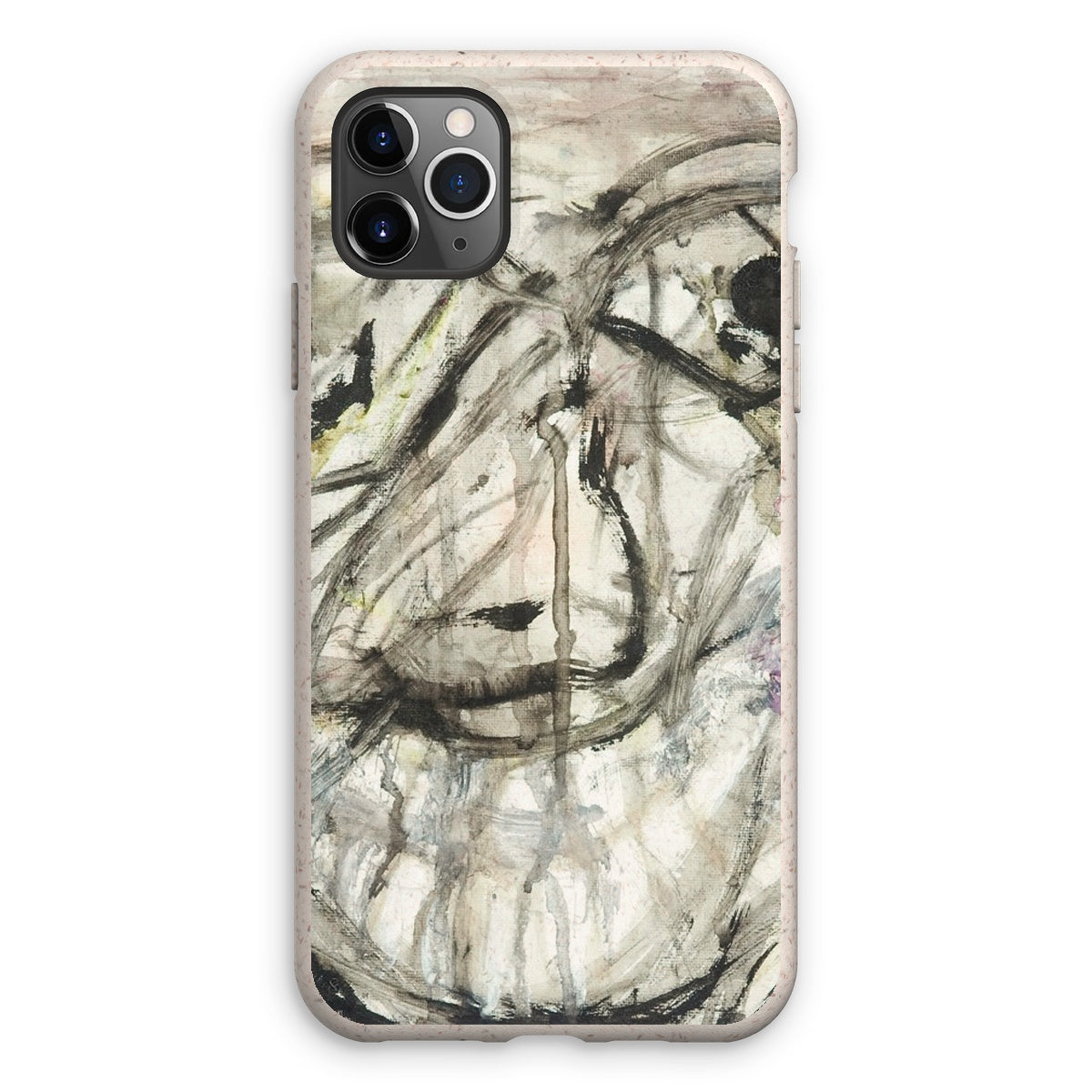 My Happy Place  Eco Phone Case