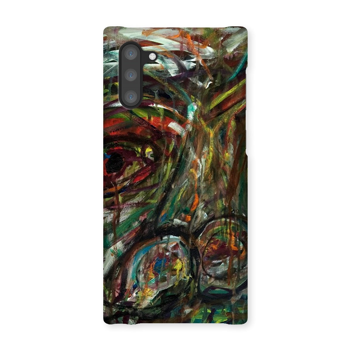 Bleeding Tears  Snap Phone Case