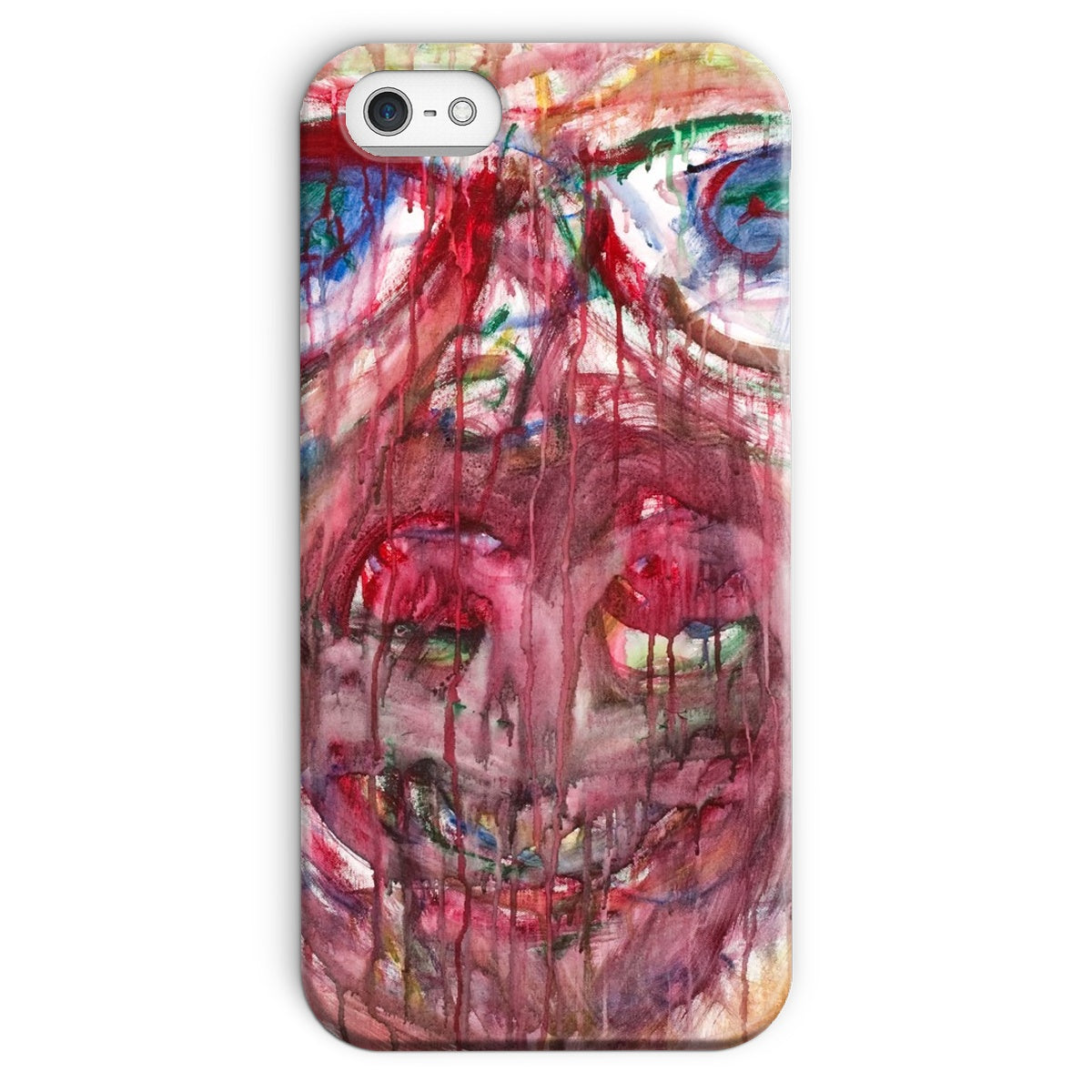 In The Mirror  Snap Phone Case