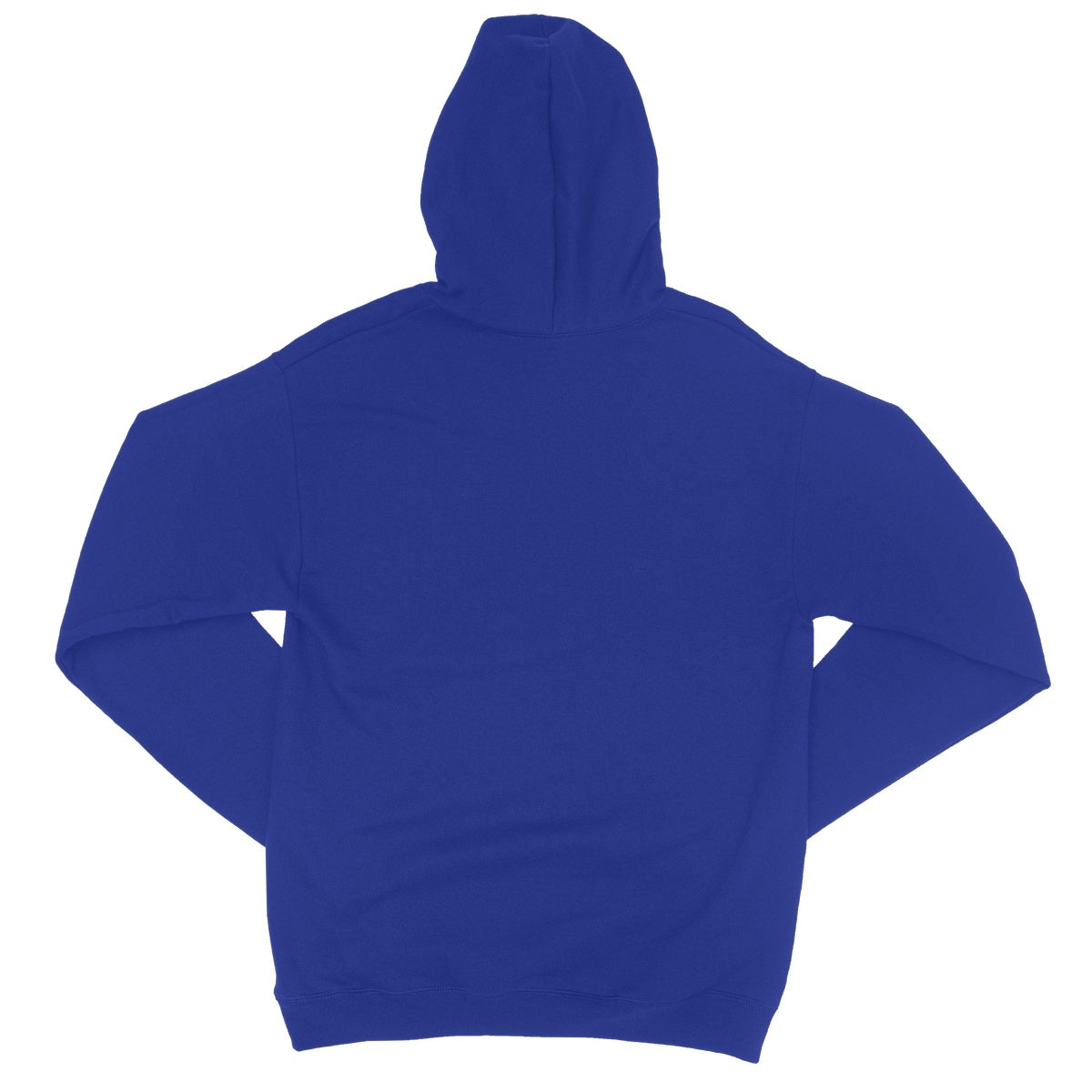My Happy Place  College Hoodie