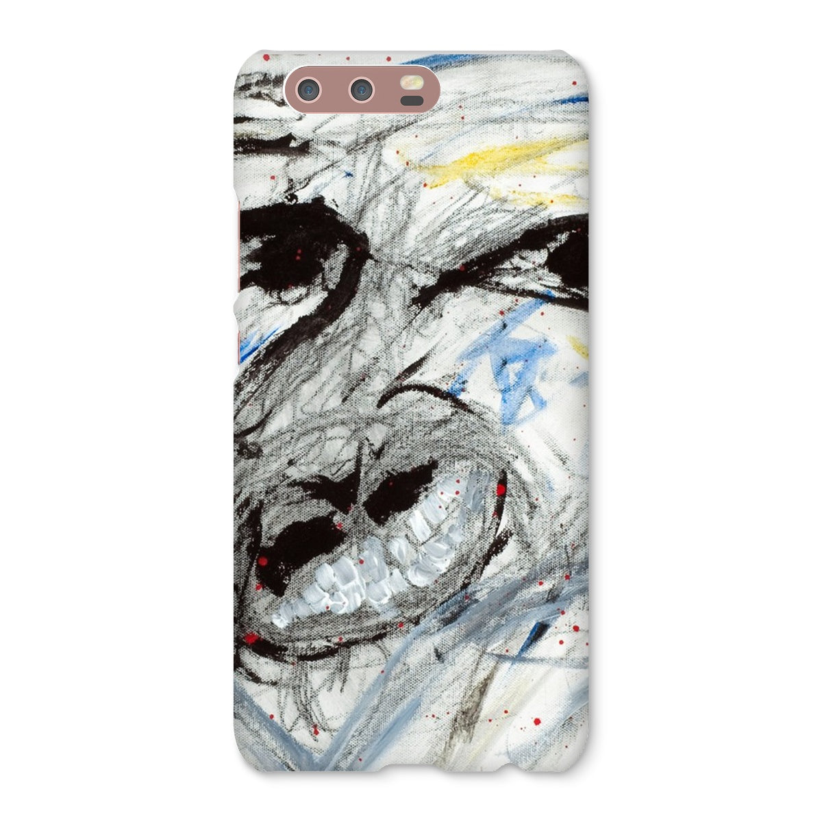 Never Look Back Snap Phone Case