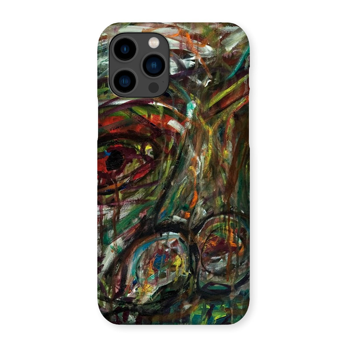 Bleeding Tears  Snap Phone Case