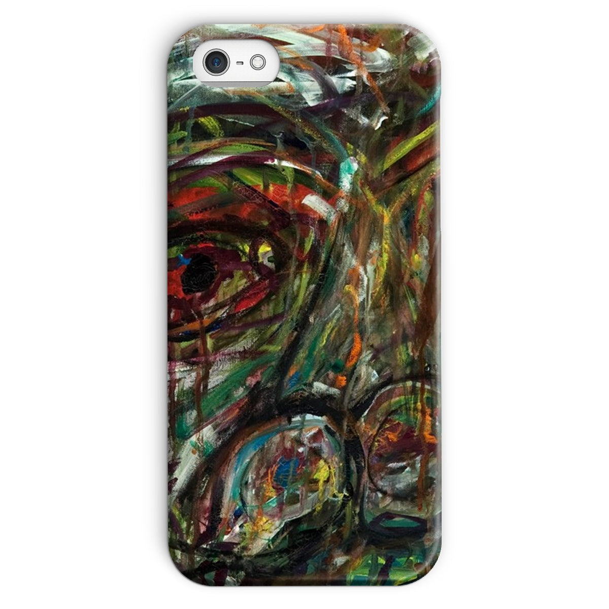 Bleeding Tears  Snap Phone Case