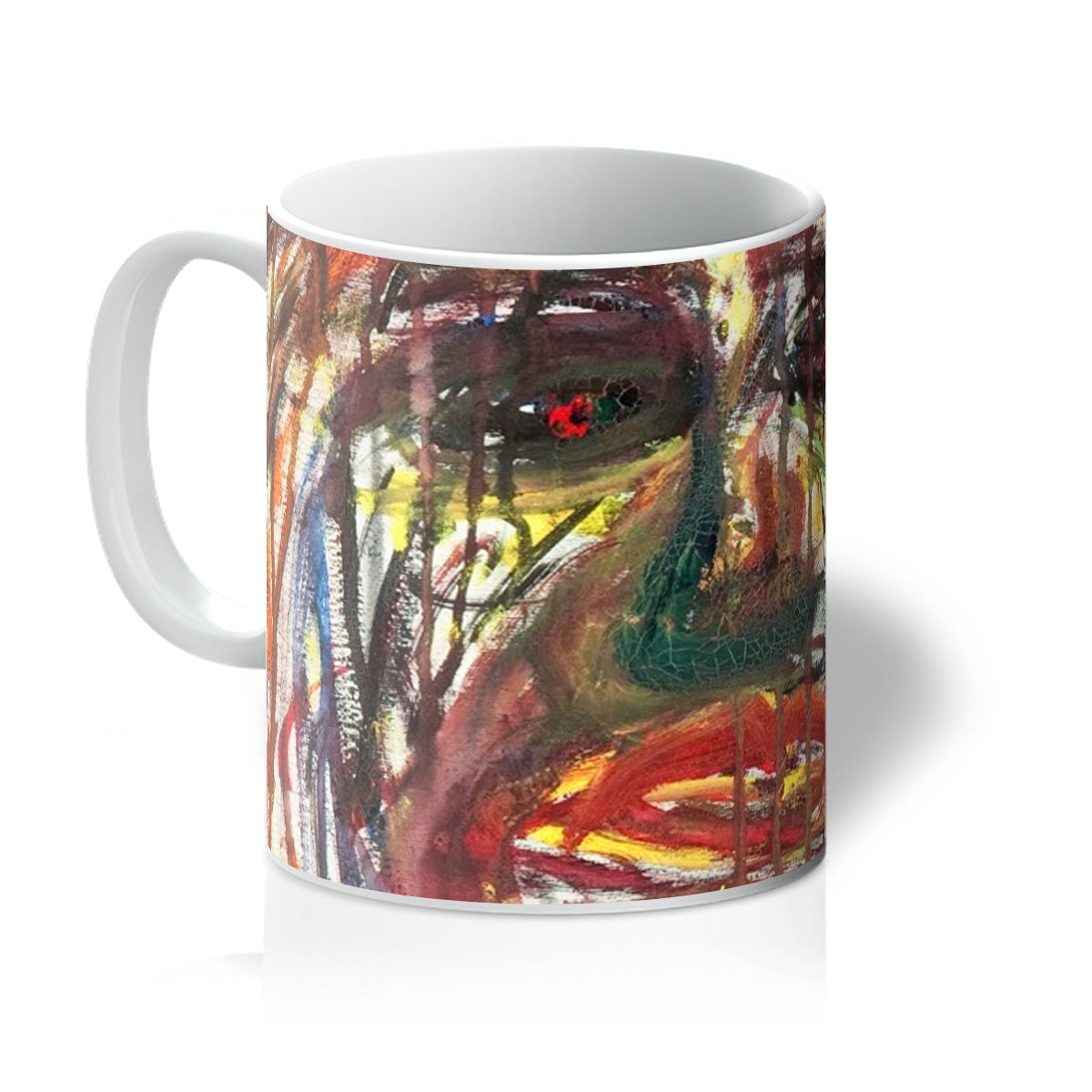 First Man Mug